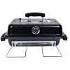 Rothmann Holzkohlegrill Springfield 43,3 x 30 x 30,5 cm schwarz
