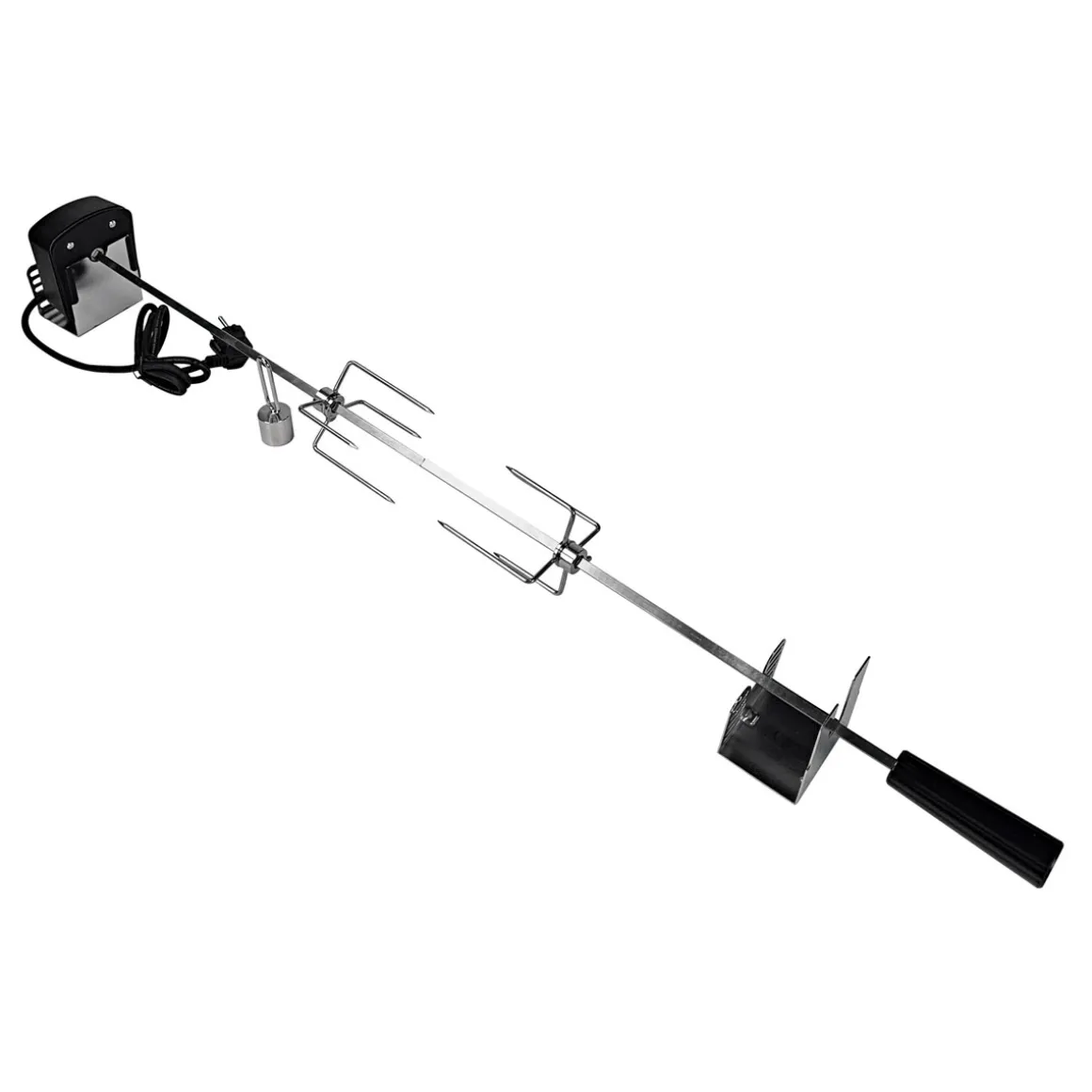 Rothmann Universal Drehspieß 110 x 9,5 x 13 cm