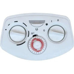 Rowi Bad-Schnellheizer HBS 2000/2/1 OT 2000 Watt mit Timer