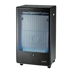 Rowi Gasofen Blue Flame BFT Pro 4200 Watt mit Thermostat