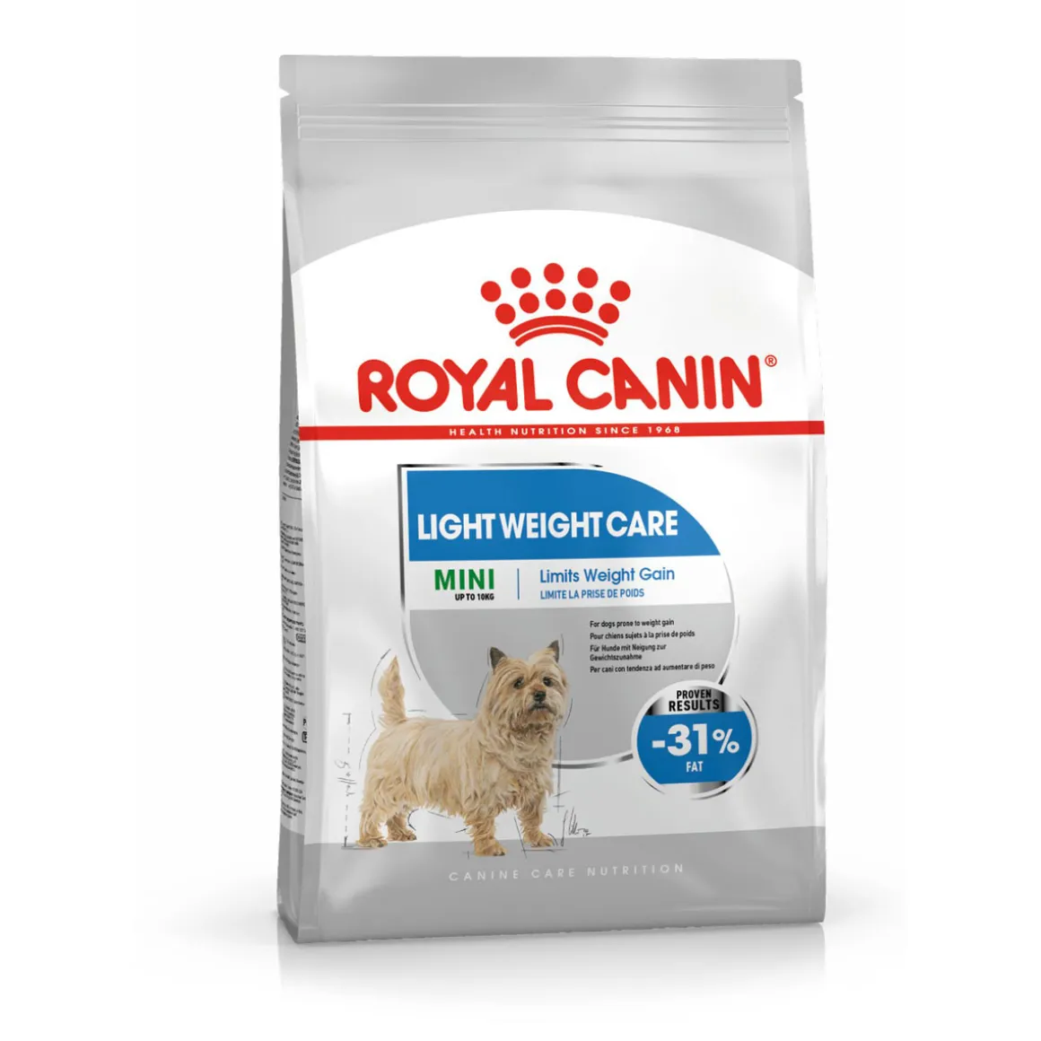 Royal Canin Care Nutrition Light Weight Care Mini
