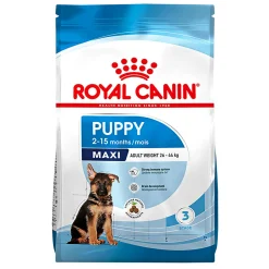 Royal Canin Trockenfutter Maxi Junior 4 kg