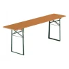 Ruku Festzeltgarnitur-Tisch 220 x 77 x 50 cm
