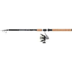 Rute Sunrise-Set Allround inkl Rolle 2,70 m