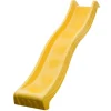 Rutsche gelb 220 x 49,5 cm