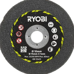 Ryobi Trennscheibenset RAKCOT03 3-teilig
