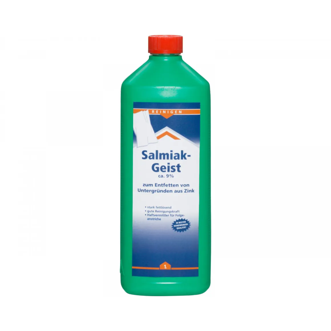 Salmiakgeist < 9% 1 L