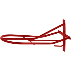 Sattelhalter 54 cm rot