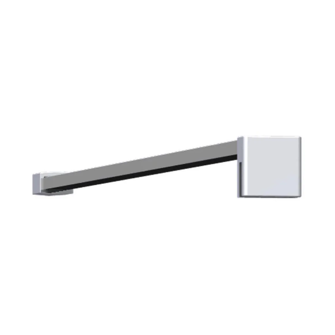 Scanbad Befestigungsbügel 120 cm für Modell D
