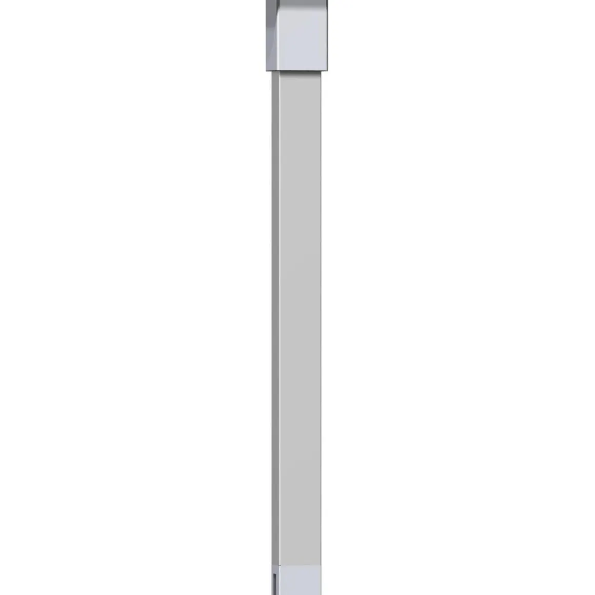 Scanbad Befestigungsbügel 100 cm für Deckenmontage