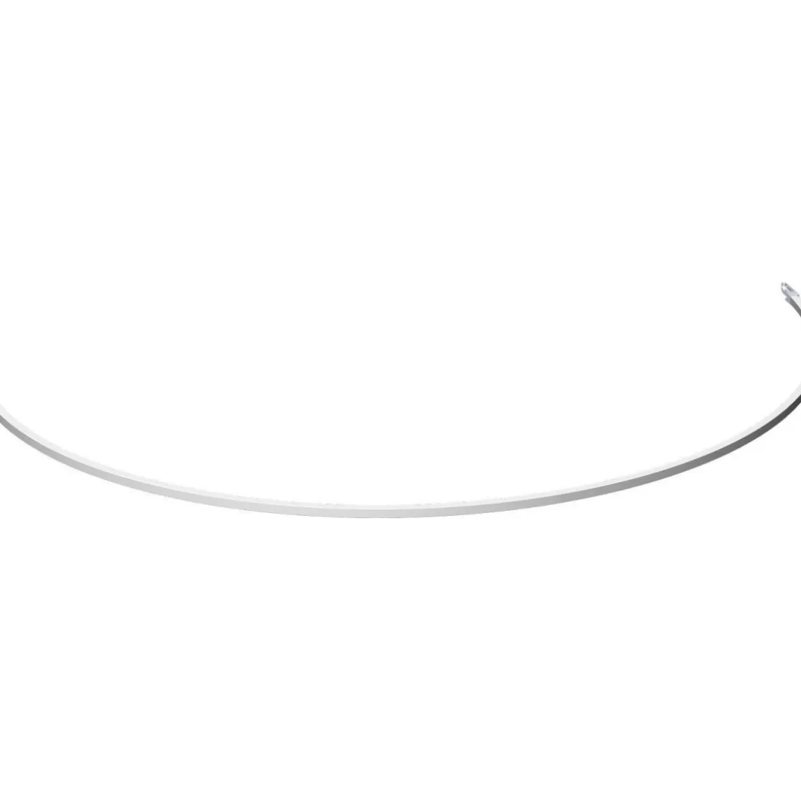 Scanbad Bodenprofil-Set für halbrunde Modelle G