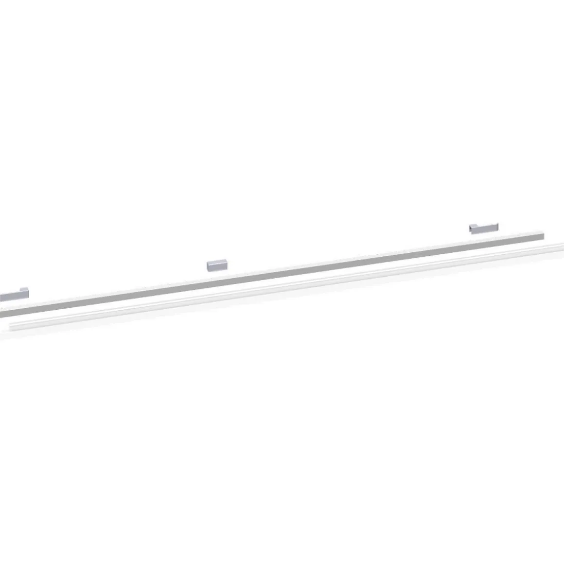 Scanbad Bodenprofil-Set für Nischen
