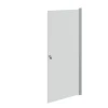 Scanbad Drehtür 200 x 85-87 cm Eisglas