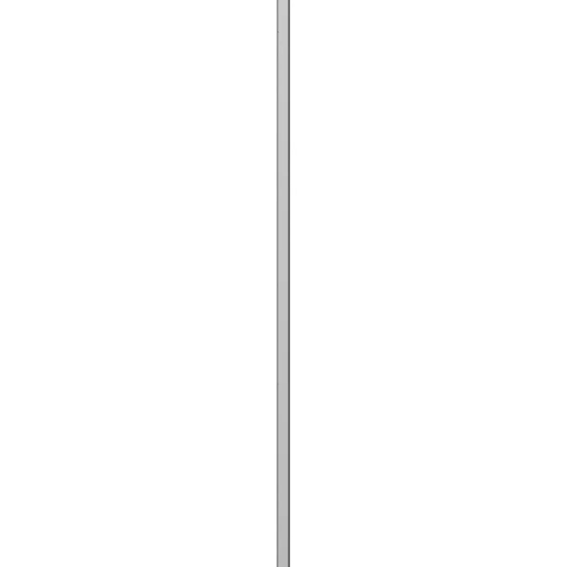 Scanbad Wandprofil Satin für Modell ABC