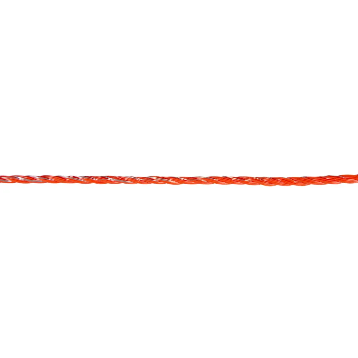 Schafnetz OviNet Doppelspitze 5000 x 90 cm orange
