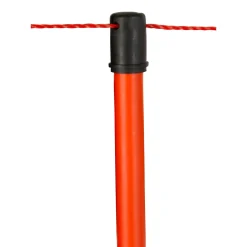 Schafnetz OviNet Doppelspitze 5000 x 90 cm orange