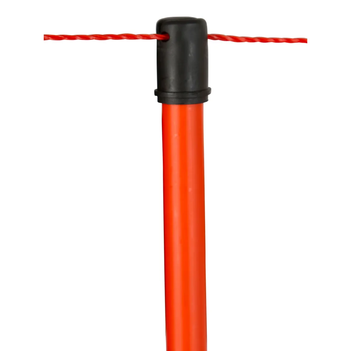 Schafnetz OviNet Doppelspitze 5000 x 90 cm orange