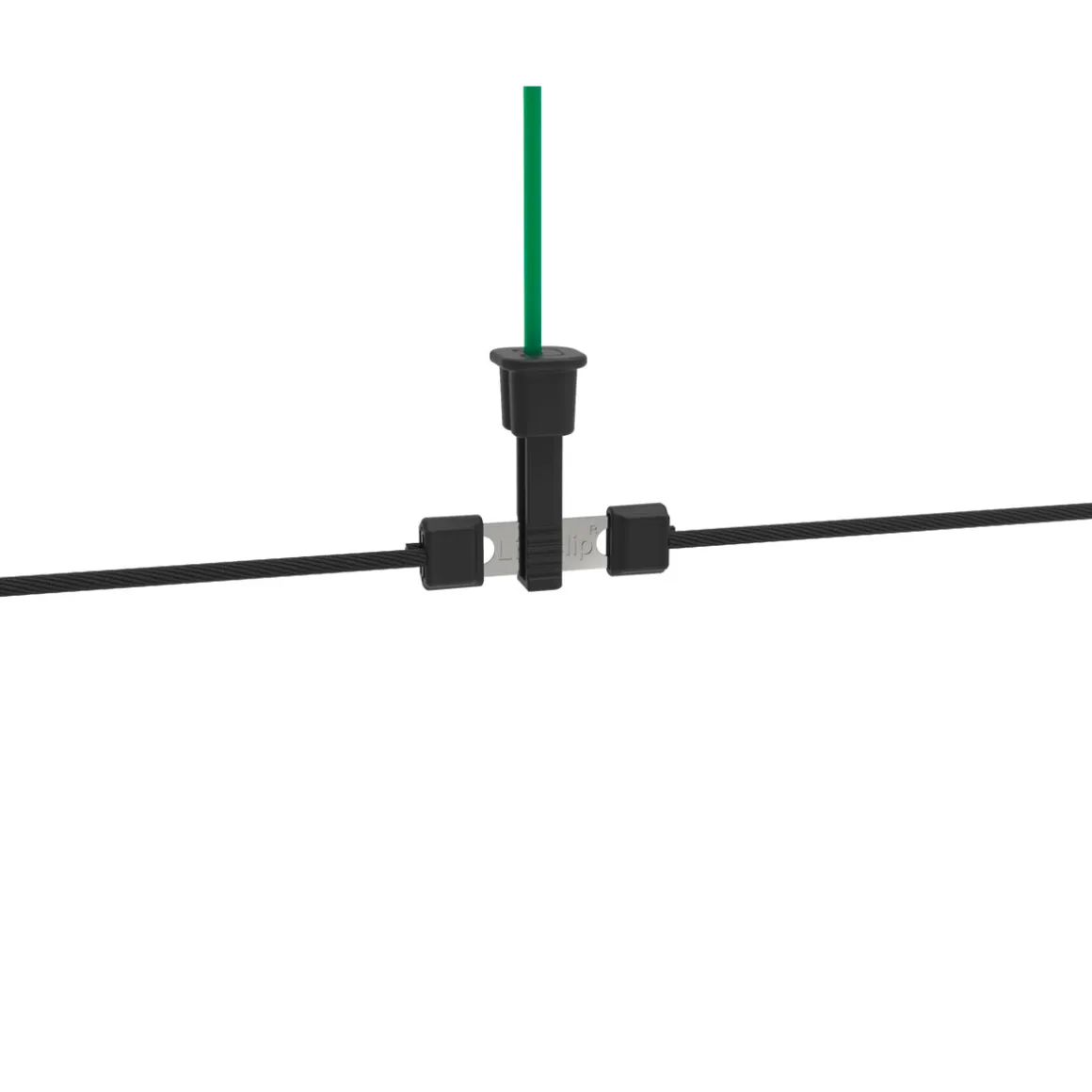 Schafnetz TopLine Plus Net 50 m 90 cm grün-weiß