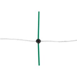 Schafnetz TopLine Plus Net 50 m 90 cm grün-weiß