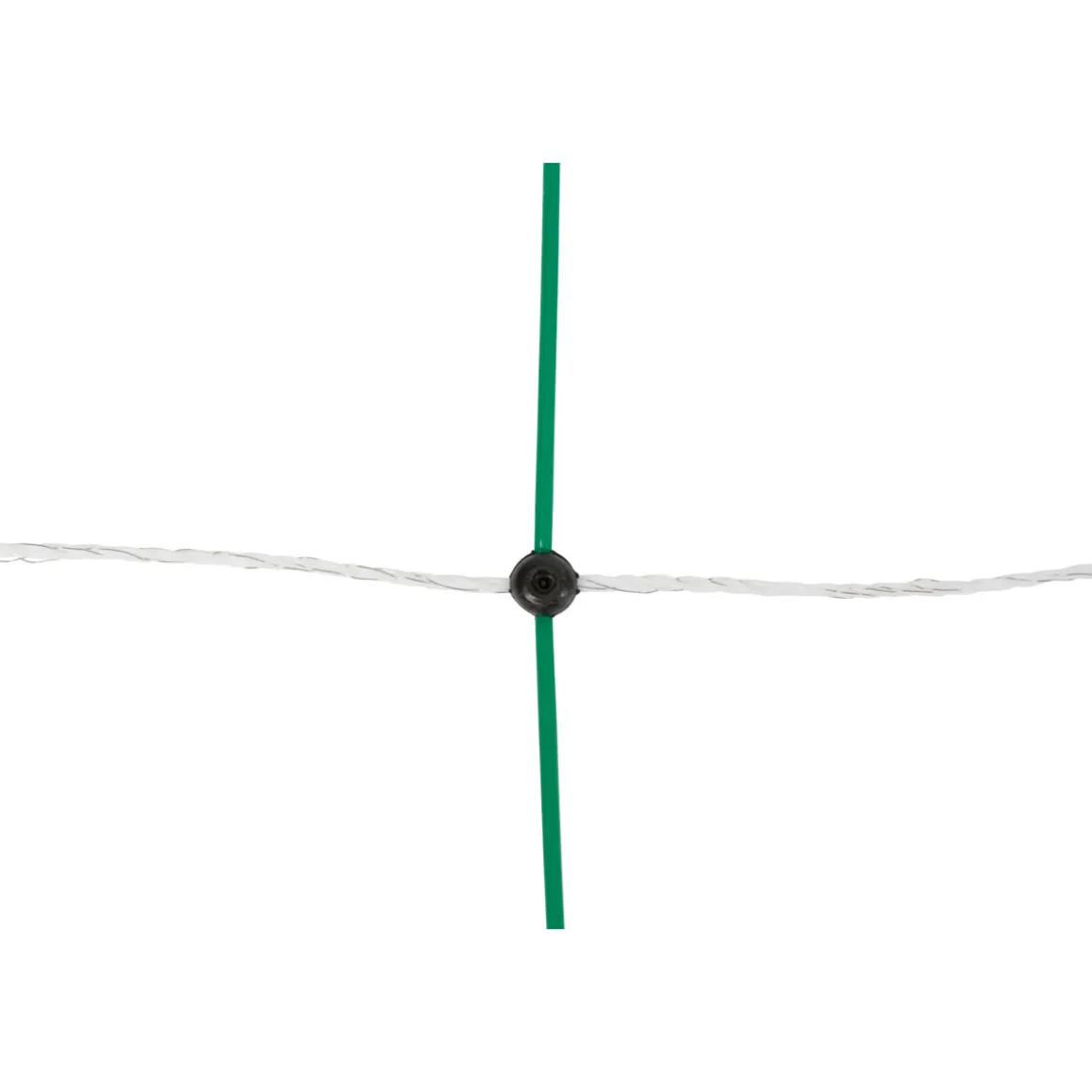 Schafnetz TopLine Plus Net 50 m 90 cm grün-weiß