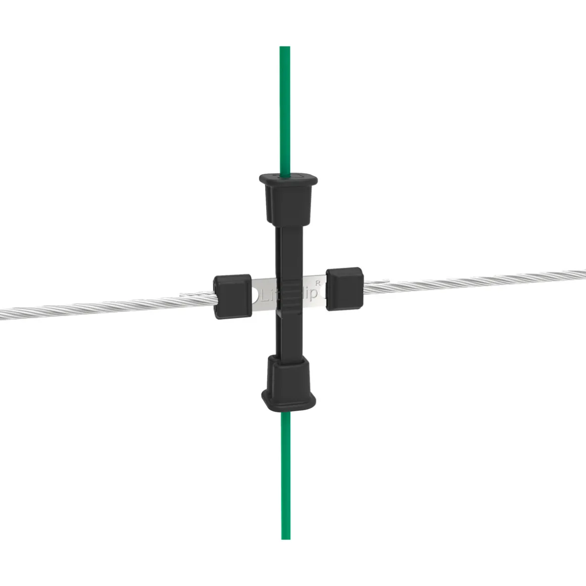 Schafnetz TopLine Plus Net 50 m 90 cm grün-weiß