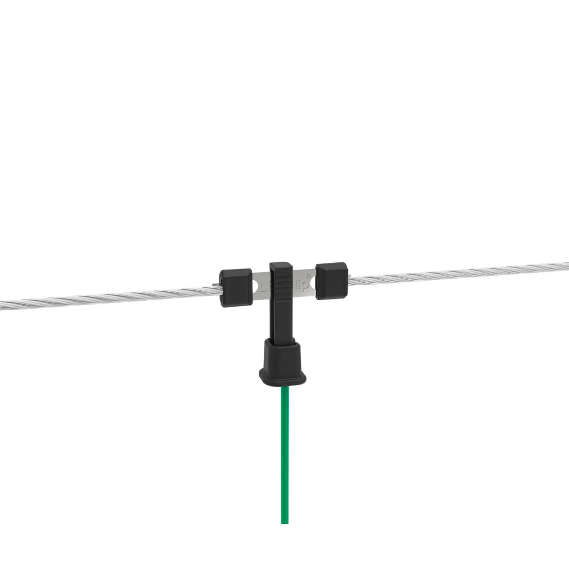 Schafnetz TopLine Plus Net 50 m 90 cm grün-weiß