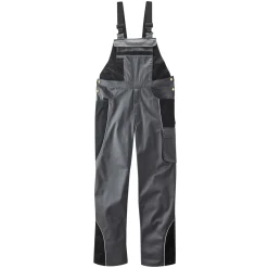 Scheibler Berufslatzhose Active anthrazit-schwarz Größe 52