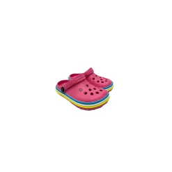 Scheibler Kinder Clog pink Größe 24/25