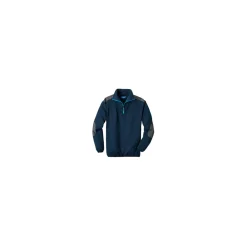 Scheibler Pullover Mellum blau-schwarz Größe M