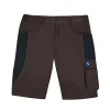 Scheibler Shorts Active braun/schwarz Größe M
