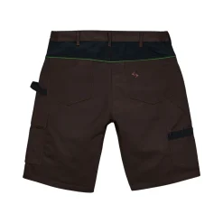 Scheibler Shorts Active braun/schwarz Größe XL