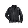 Scheibler Softshell Jacke Leno schwarz-anthrazit Größe XXL