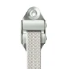 Schellenberg Doppelleitrolle Mini für 14 mm Gurtband weiß