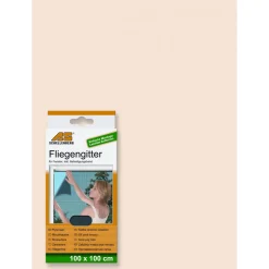 Schellenberg Fliegengitter 100 x 100 cm anthrazit