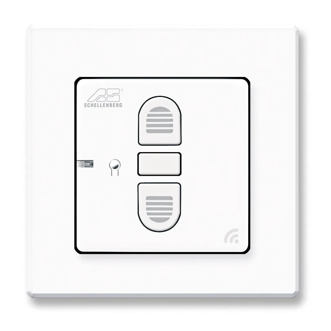 Schellenberg Funk-Empfangsschalter UP Smart Home
