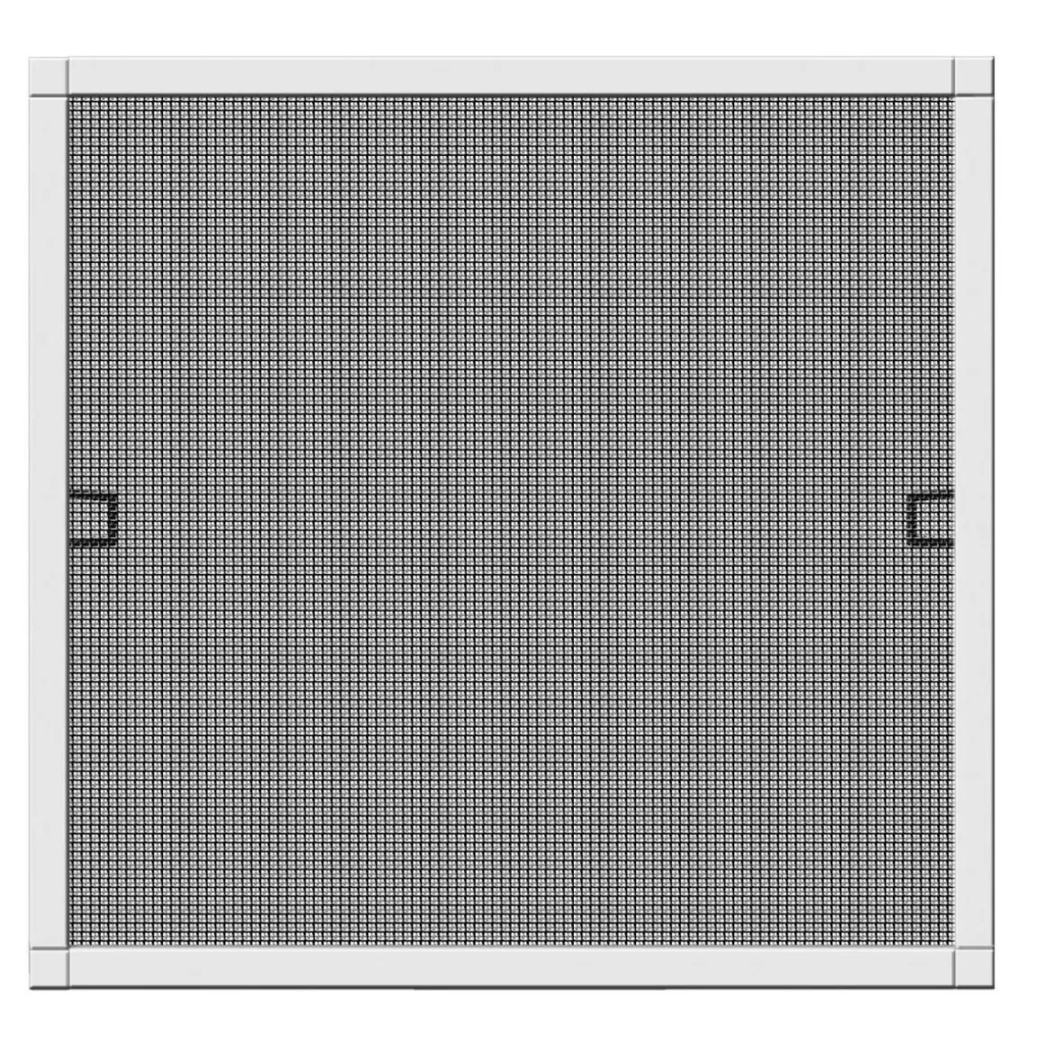 Schellenberg Insektenschutz-Fenster Plus 130 x 150 cm weiß