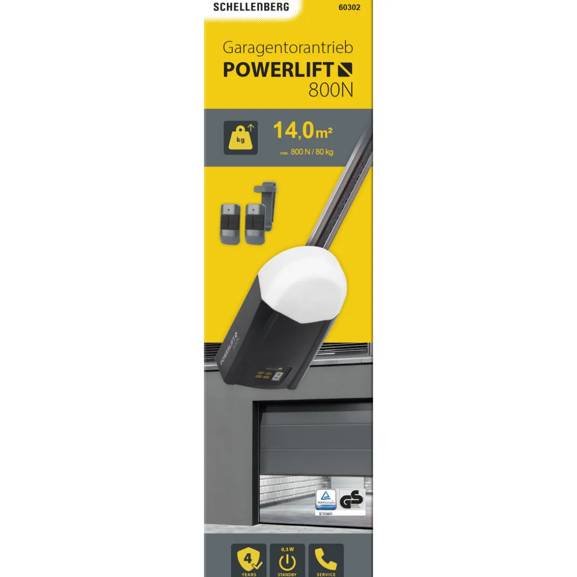 Schellenberg Powerlift 800N