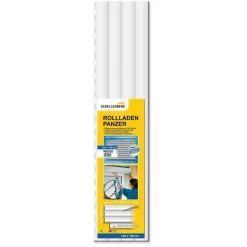 Schellenberg Rolladen Komplett-Set Maxi 120 x 140 grau