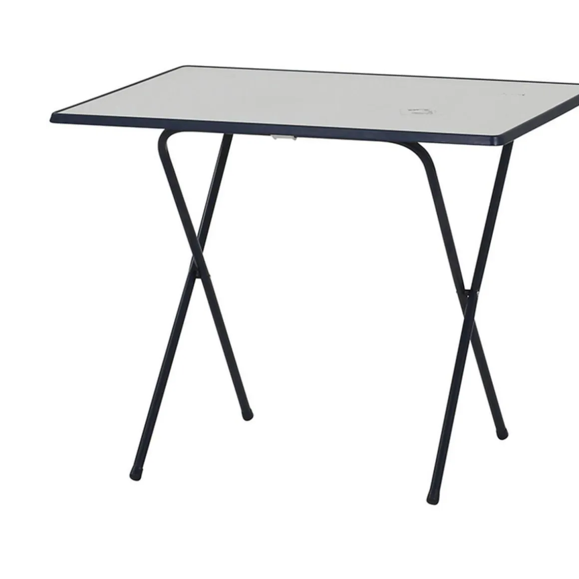 Scherentisch 60 x 80 cm blau
