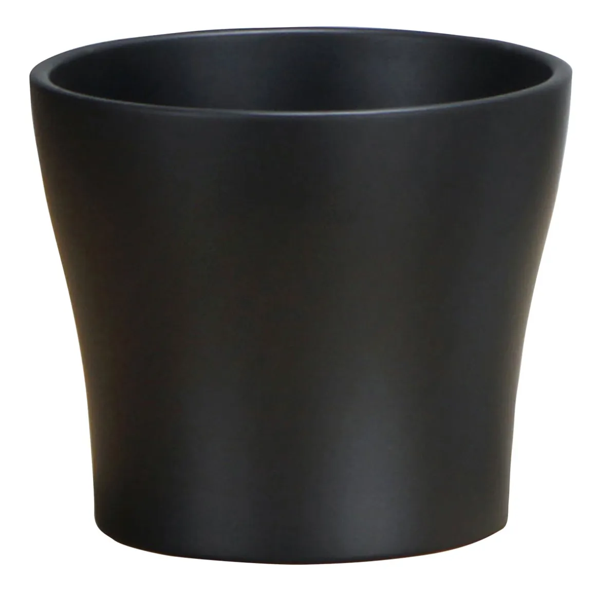 Scheurich Übertopf 808§ 17 cm Anthrazit
