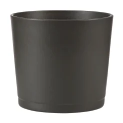 Scheurich Übertopf Anthrazit 15 cm