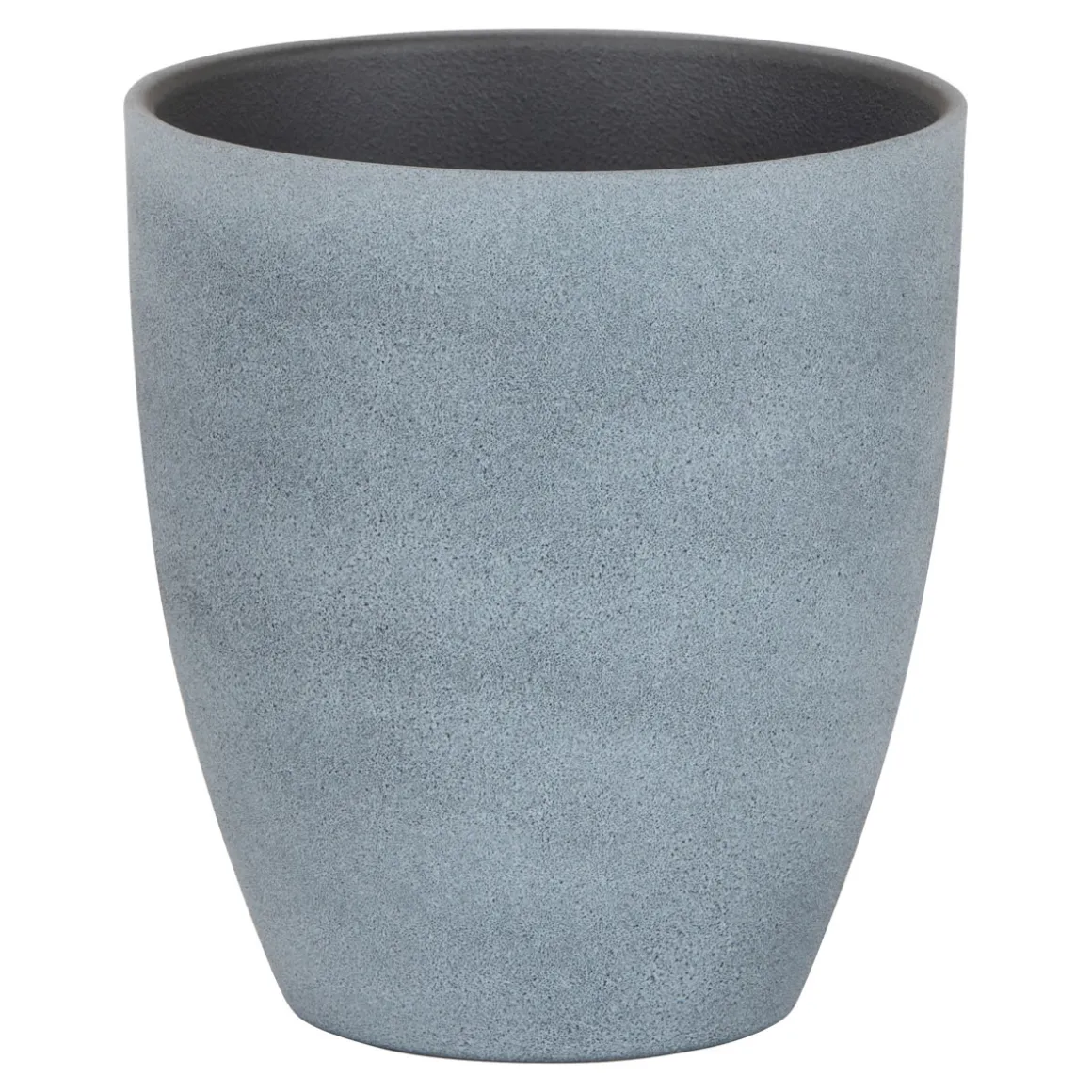 Scheurich Pflanzgefäß Dark Stone 15 cm