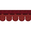 Schindel Bardoline Biberform rot