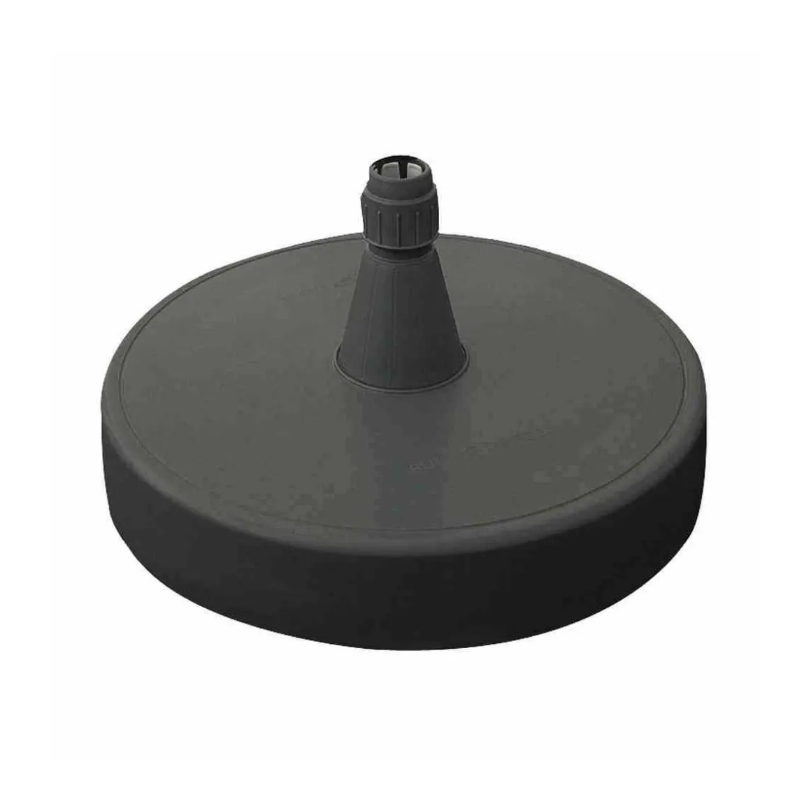 Schirmständer Easy Sun 150 kg Durchmesser 85 cm anthrazit für Schirmstock- Durchmesser 40-70 mm