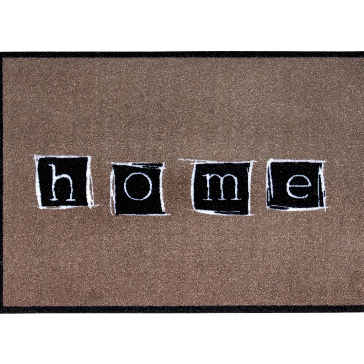 Schmutzfangmatte Home Cellini 39 x 58 cm taupe
