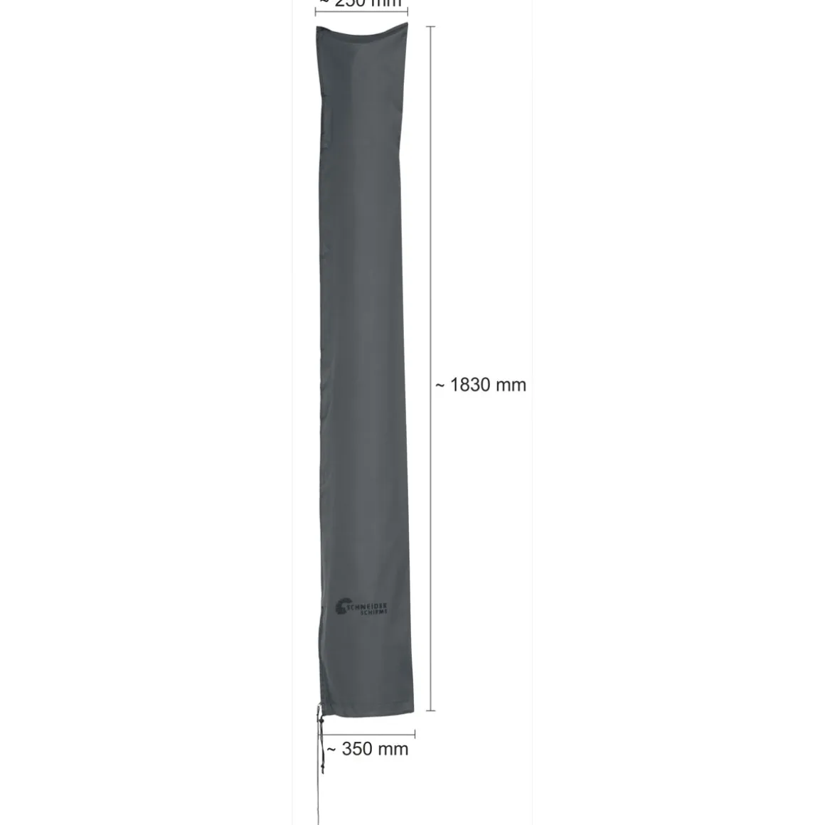 Schneider Schirme Premium-Schutzhülle bis Durchmesser 300 cm