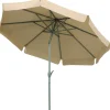 Schneider Schirme Sonnenschirm Orlando 270 cm Natur