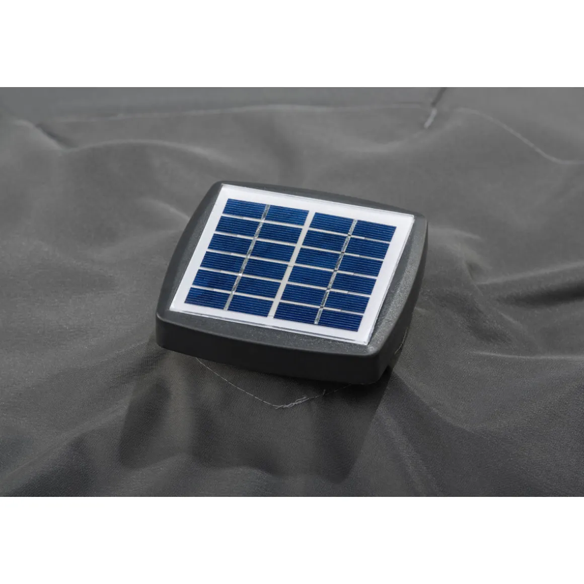 Schneider Schirme Sonnenschirm Rhodos Blacklight 300 cm anthrazit