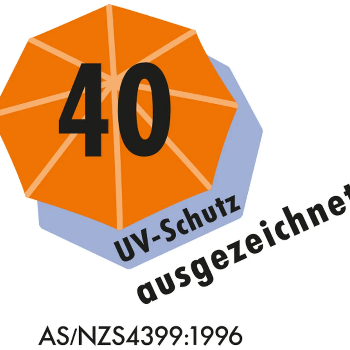Schneider Schirme Sonnenschirm Venus 300 cm anthrazit