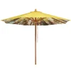 Schneider Schirme Sonnenschirm Malaga Durchmesser 300 cm Forest